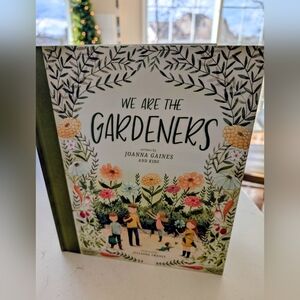 Our Journey as Gardeners Book